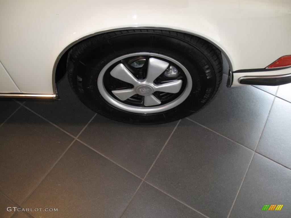 1969 Porsche 911 E Coupe Wheel Photo #46997325