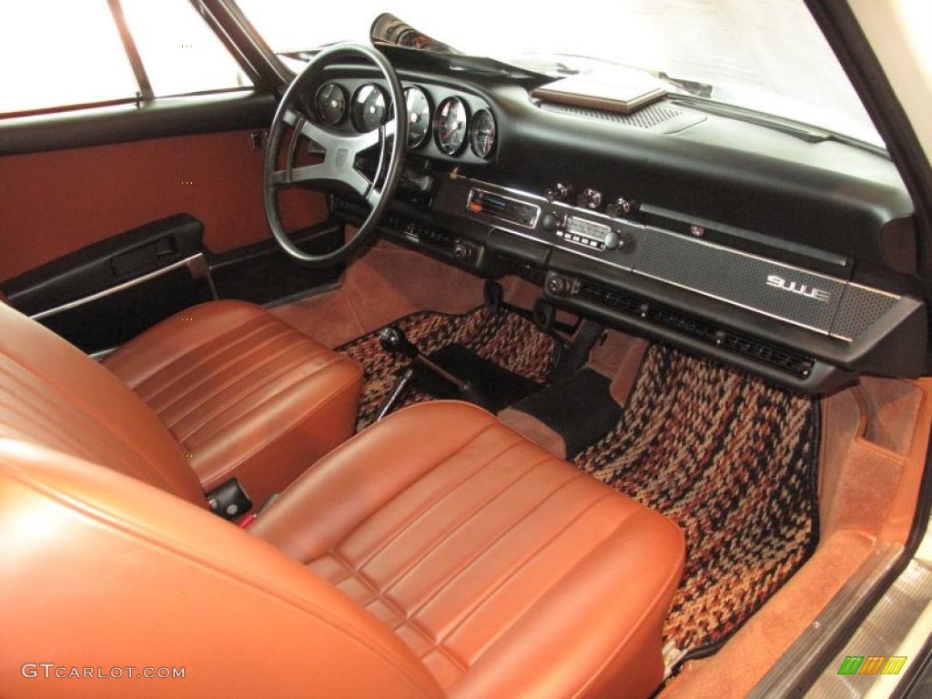 Cork Interior 1969 Porsche 911 E Coupe Photo #46997391