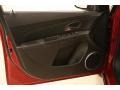 2011 Crystal Red Metallic Tintcoat Chevrolet Cruze LT  photo #5