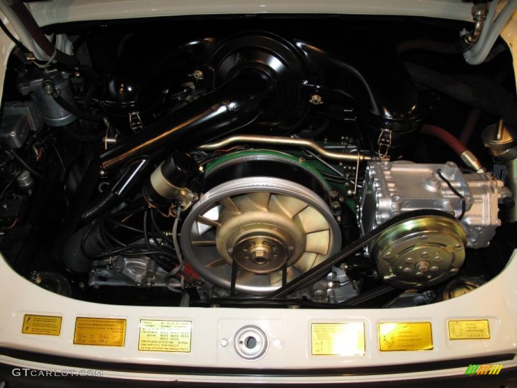 1969 Porsche 911 E Coupe 2.2 Liter SOHC 12-Valve Flat 6 Cylinder Engine Photo #46997550