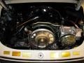  1969 911 E Coupe 2.2 Liter SOHC 12-Valve Flat 6 Cylinder Engine