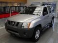 Silver Lightning Metallic - Xterra S 4x4 Photo No. 1