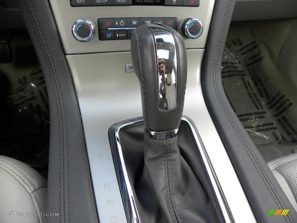2010 Lincoln MKT AWD 6 Speed SelectShift Automatic Transmission Photo #46997787