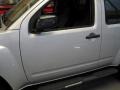 Silver Lightning Metallic - Xterra S 4x4 Photo No. 4