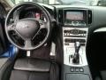 Dashboard of 2008 G 37 S Sport Coupe