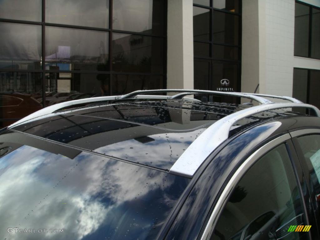 2008 Infiniti EX 35 Journey AWD Sunroof Photo #46998075