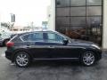 Black Obsidian - EX 35 Journey AWD Photo No. 9