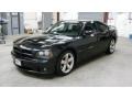 Brilliant Black Crystal Pearl 2006 Dodge Charger SRT-8 Exterior