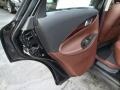 Chestnut 2008 Infiniti EX 35 Journey AWD Door Panel