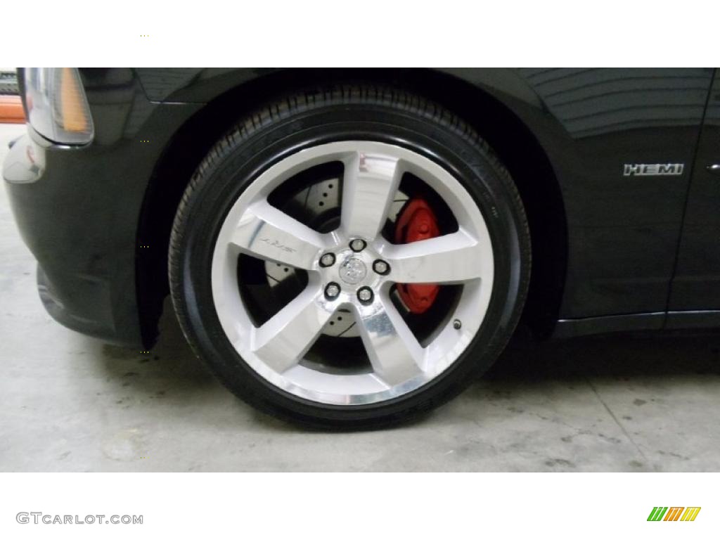 2006 Dodge Charger SRT-8 Wheel Photo #46998288