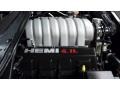 6.1 Liter SRT HEMI OHV 16-Valve V8 2006 Dodge Charger SRT-8 Engine