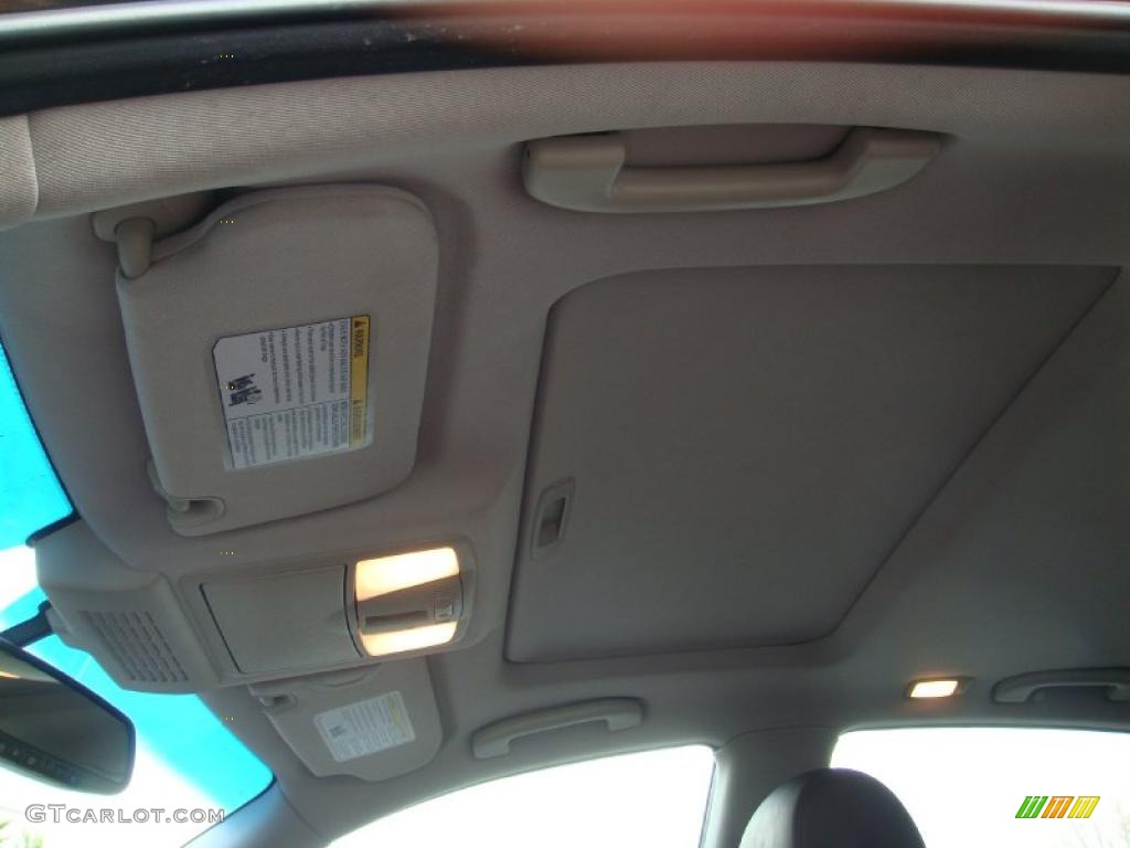 2008 Infiniti EX 35 Journey AWD Sunroof Photo #46998360