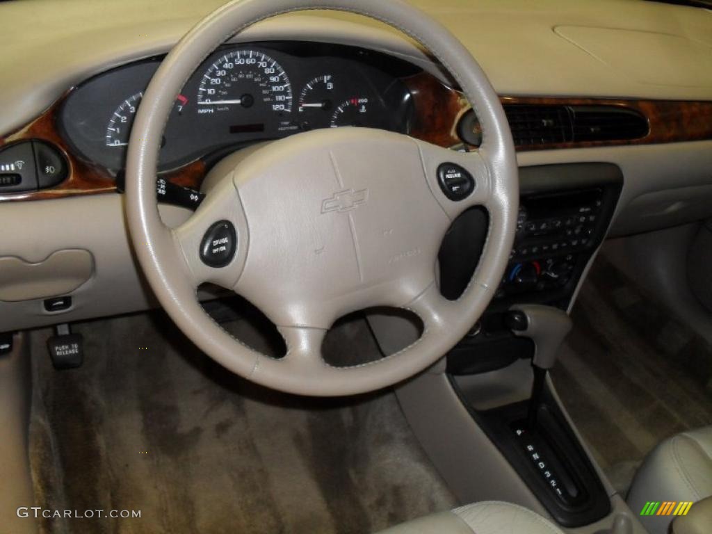 2001 Malibu LS Sedan - Monterey Maroon Metallic / Neutral photo #15