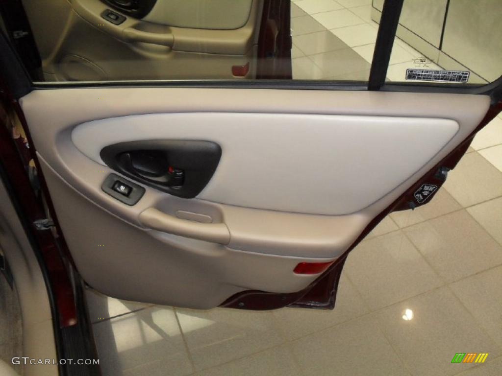 2001 Malibu LS Sedan - Monterey Maroon Metallic / Neutral photo #19