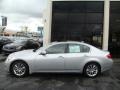 Liquid Platinum Silver - G 35 Journey Sedan Photo No. 4