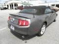 Sterling Grey Metallic - Mustang GT Premium Convertible Photo No. 11