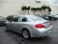 Liquid Platinum Silver - G 35 Journey Sedan Photo No. 6