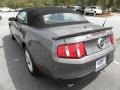 Sterling Grey Metallic - Mustang GT Premium Convertible Photo No. 14