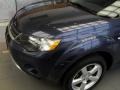 Deep Blue Metallic - Outlander XLS 4WD Photo No. 2