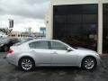 Liquid Platinum Silver - G 35 Journey Sedan Photo No. 9