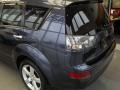 Deep Blue Metallic - Outlander XLS 4WD Photo No. 5