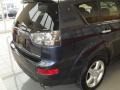 Deep Blue Metallic - Outlander XLS 4WD Photo No. 7