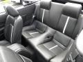  2010 Mustang GT Premium Convertible Charcoal Black/Cashmere Interior