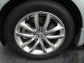 2008 Infiniti G 35 Journey Sedan Wheel and Tire Photo