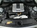 3.5 Liter DOHC 24-Valve VVT V6 2008 Infiniti G 35 Journey Sedan Engine