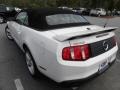 Performance White - Mustang GT Premium Convertible Photo No. 14