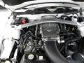4.6 Liter SOHC 24-Valve VVT V8 Engine for 2010 Ford Mustang GT Premium Convertible #46998900