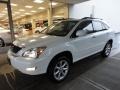 Crystal White Mica - RX 350 AWD Photo No. 1