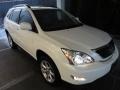 Crystal White Mica - RX 350 AWD Photo No. 3