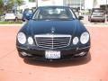 Black - E 350 4Matic Sedan Photo No. 2