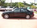 Black - E 350 4Matic Sedan Photo No. 3