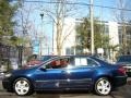 2006 Opulent Blue Pearl Acura RL 3.5 AWD Sedan  photo #2