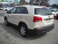 2011 White Sand Beige Kia Sorento LX AWD  photo #5