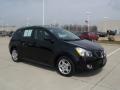 2010 Jet Black Metallic Pontiac Vibe 2.4L  photo #1