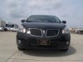 2010 Jet Black Metallic Pontiac Vibe 2.4L  photo #2