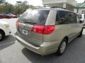 2009 Desert Sand Mica Toyota Sienna LE  photo #12