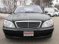 Black - S 500 4Matic Sedan Photo No. 2