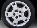 2010 Pontiac Vibe 2.4L Wheel and Tire Photo