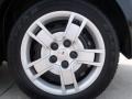 2010 Pontiac Vibe 2.4L Wheel and Tire Photo