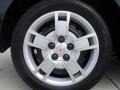 2010 Pontiac Vibe 2.4L Wheel and Tire Photo