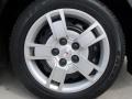 2010 Pontiac Vibe 2.4L Wheel and Tire Photo