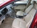 Camel Interior Photo for 2006 Mercury Milan #47000142