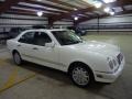Polar White - E 320 Sedan Photo No. 5