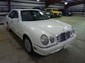Polar White - E 320 Sedan Photo No. 6