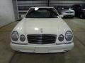 Polar White - E 320 Sedan Photo No. 10