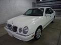 Polar White - E 320 Sedan Photo No. 11